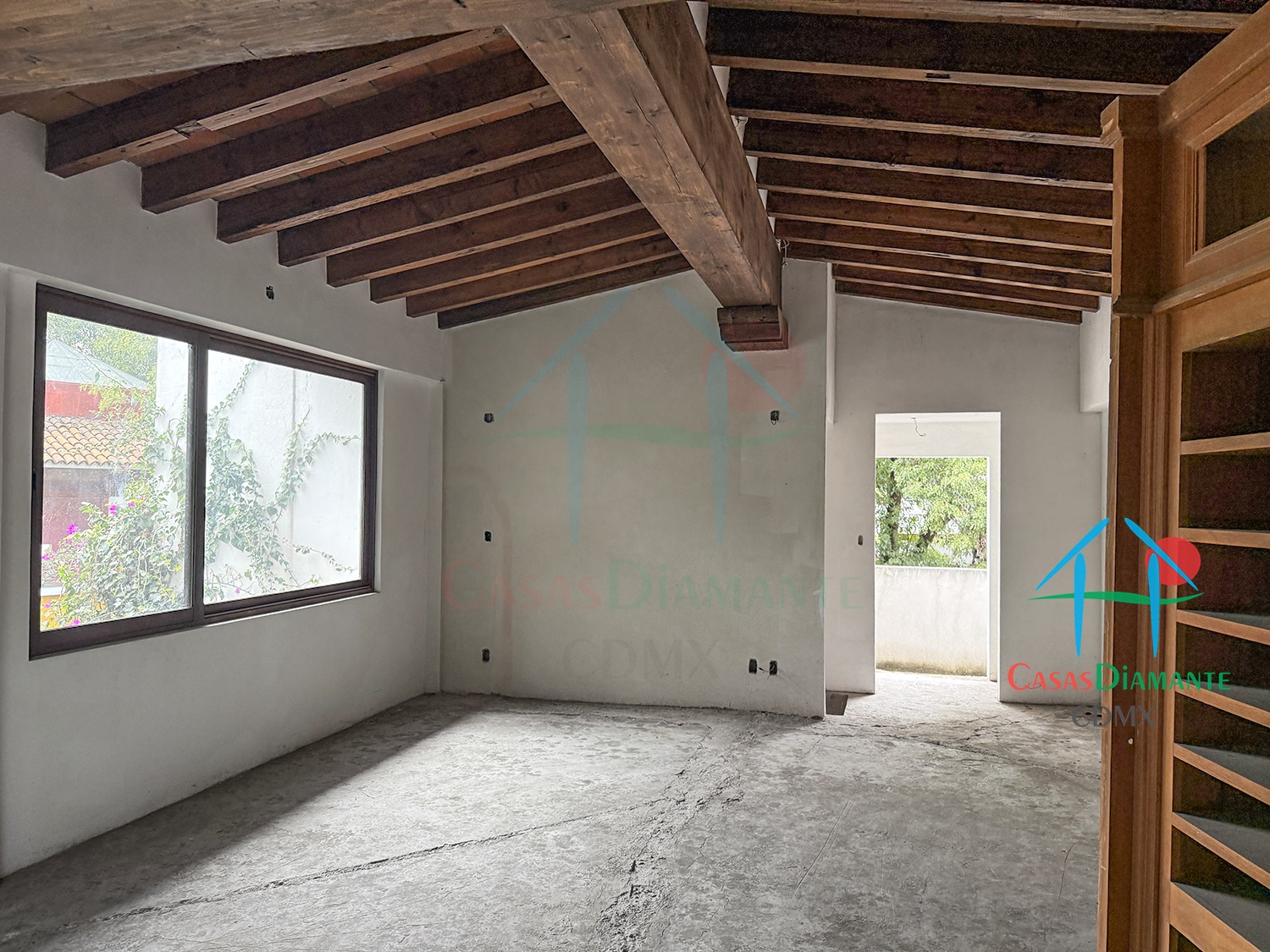 Tlacopac Casa Santacilia A - Recámara dos 7